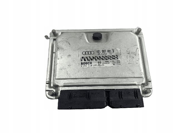 AUDI A6 C5 2.5 TDI control unit of the engine 4B1907401B