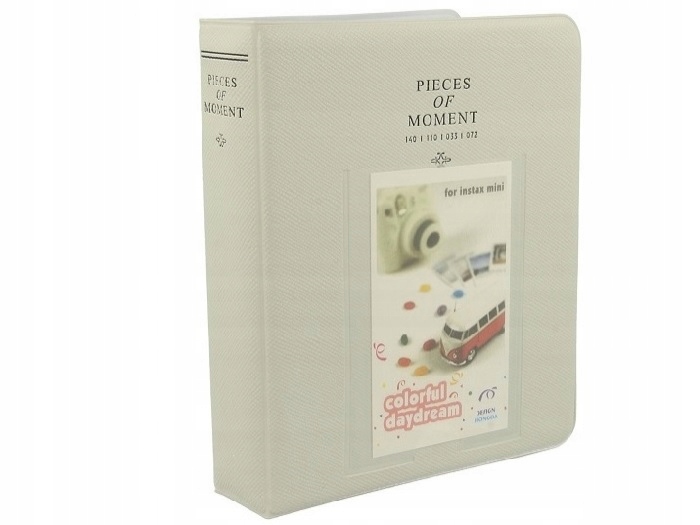 

Album na 64 Zdjęcia do Fujifilm Instax Mini 90 Neo