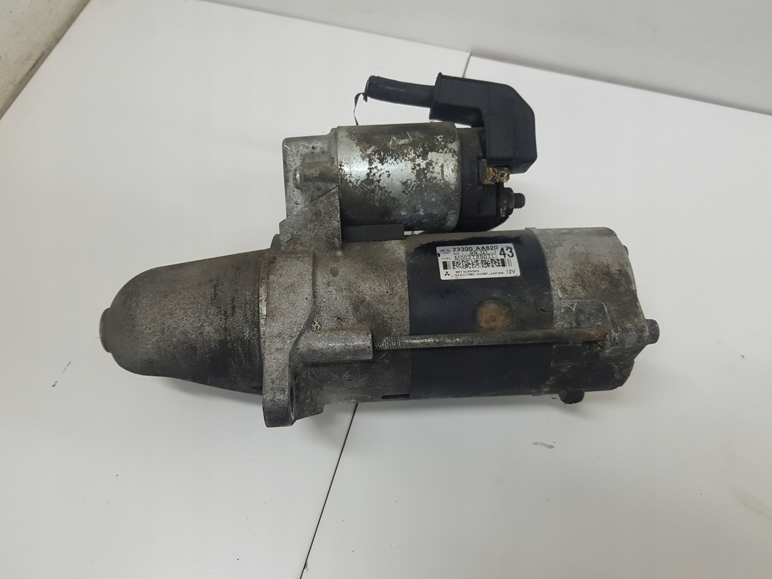starter SUBARU OUTBACK 4 2.0 D 23300AA620