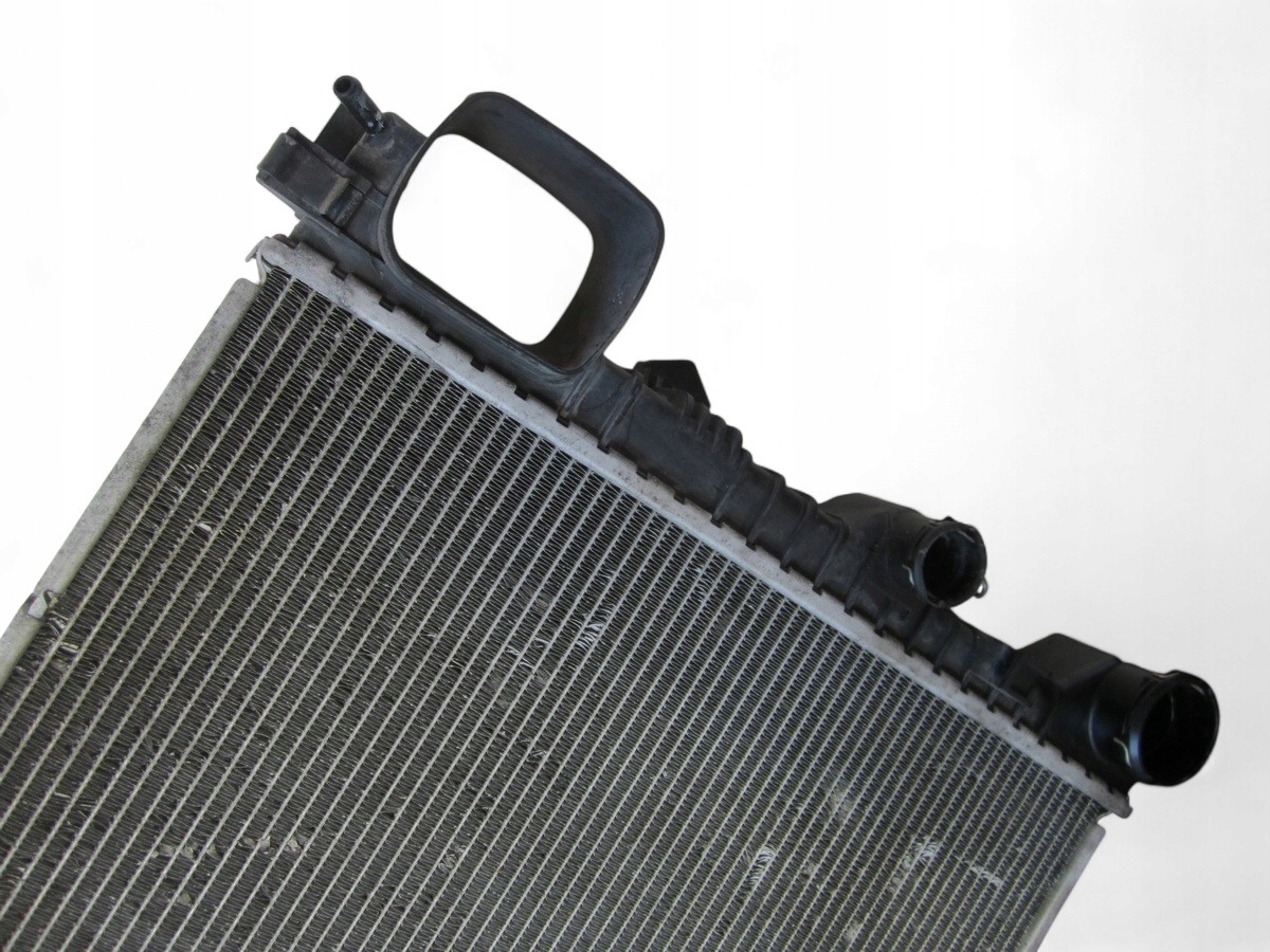 water cooler Mercedes W221 S500 5.5 V8