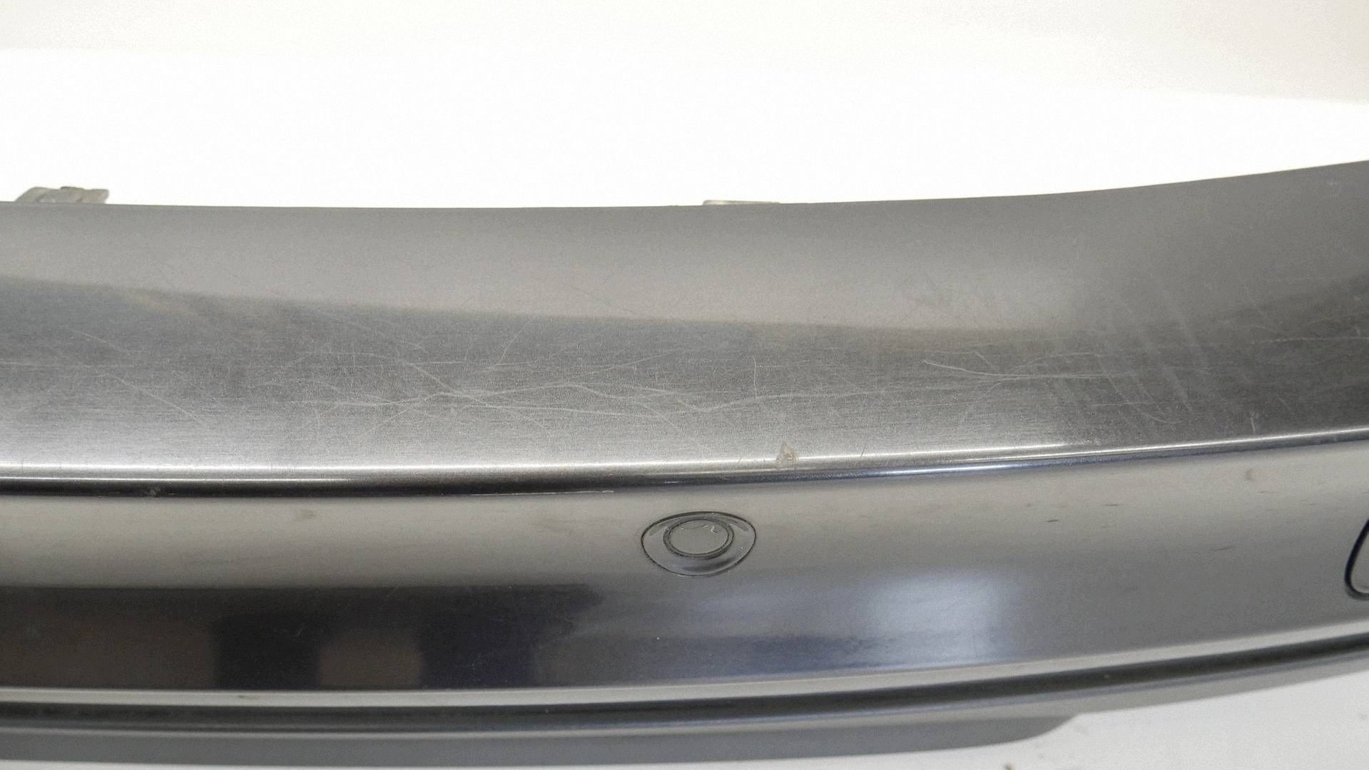 bumper rear part rear BMW F15 4 PDC