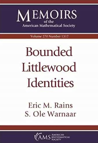 Bounded Littlewood Identities