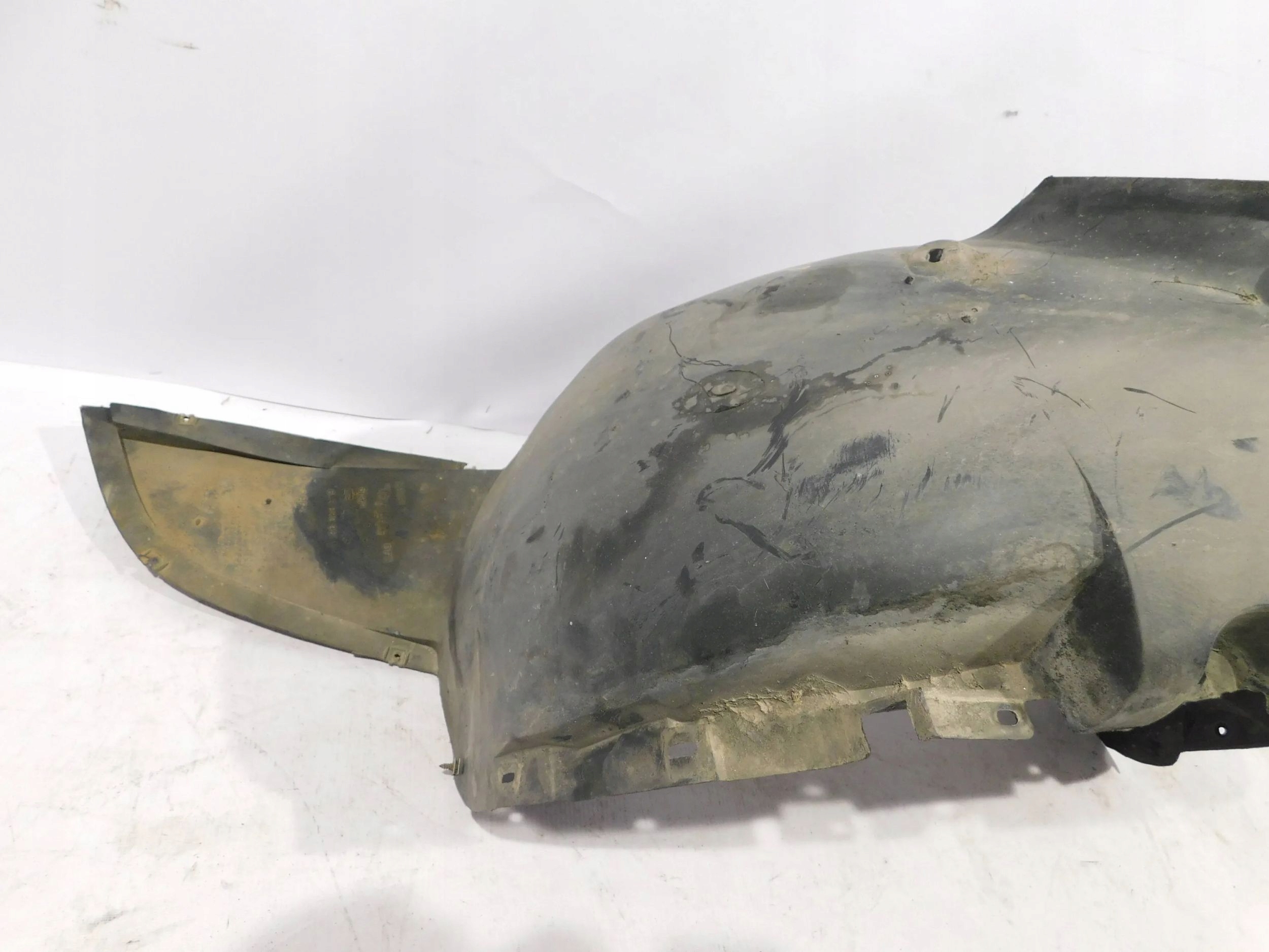 mudguard front front left SEAT IBIZA III 6L