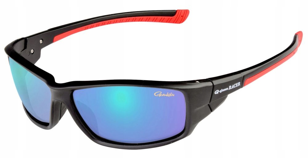 Okulary Gamakatsu Racer Deep Amber Mirror