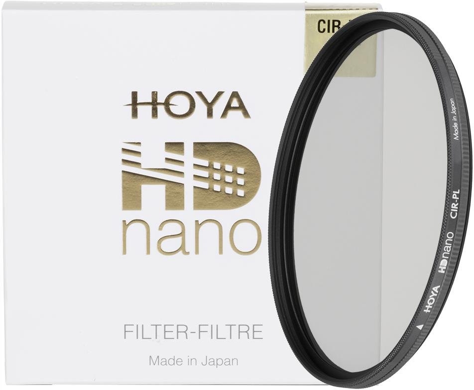 Hoya Cpl Hd Nano 52mm