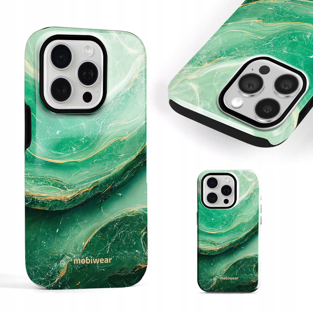 Etui Mobiwear Elite do Apple iPhone 15 Pro EP38E