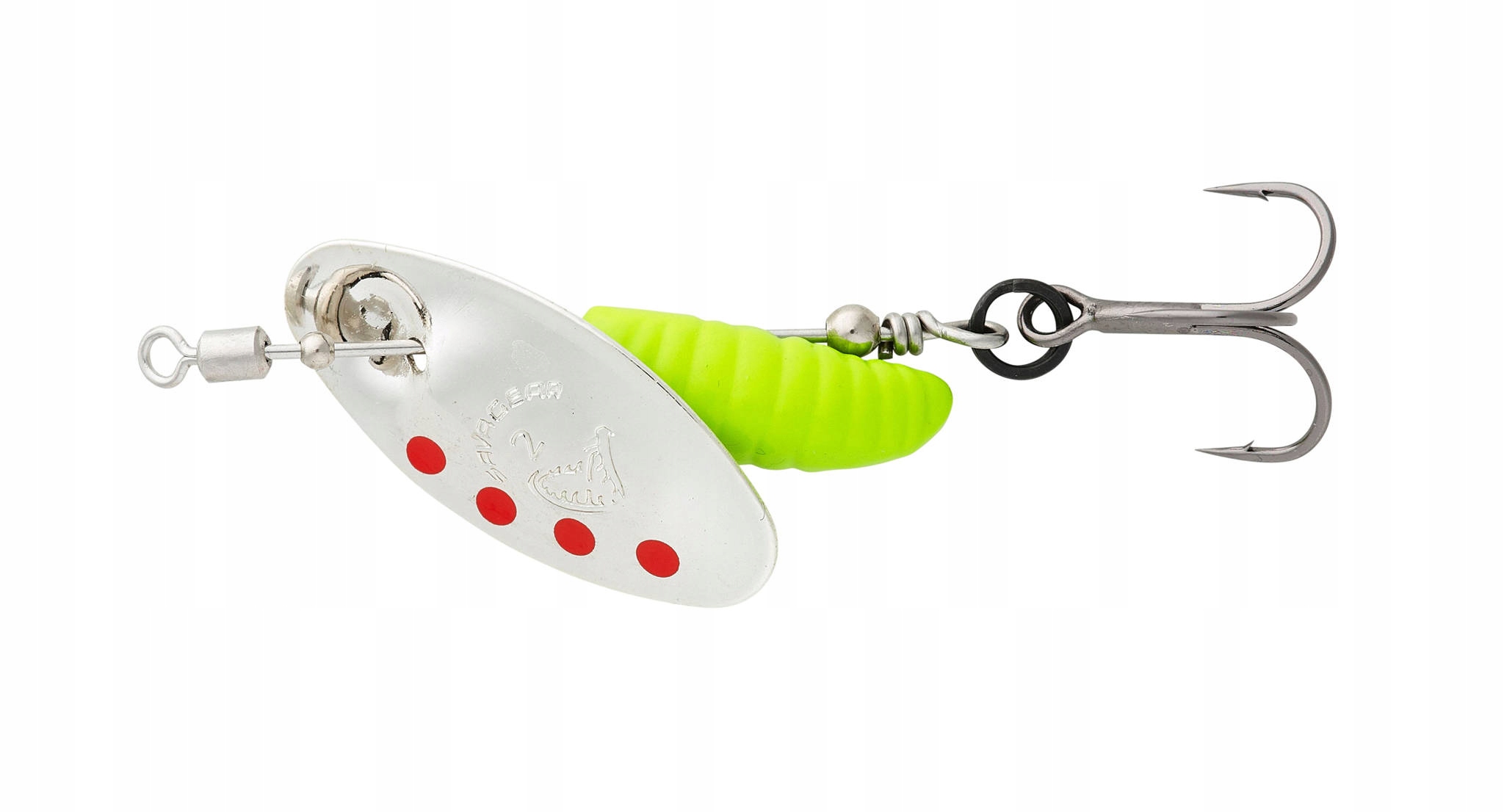 Obrotówka Savage Gear Grub SPINNERS-3,8 g