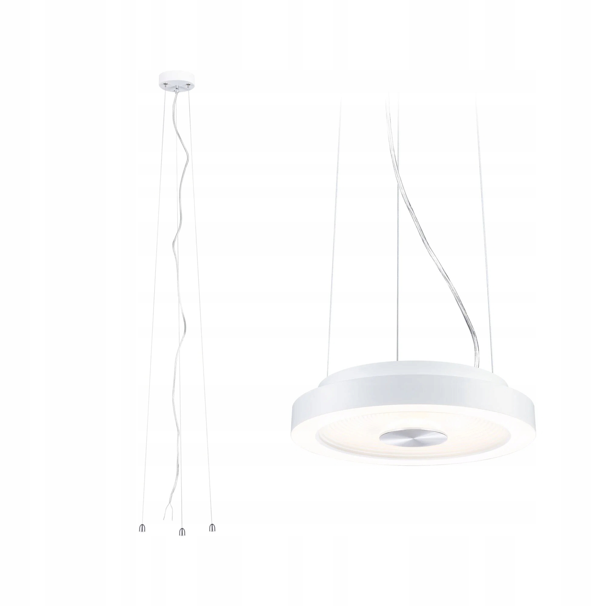 Lampa sufitowa Led Volea 3000K 950lm 0lm 230V 3,5W 13W ściemnialny Biał