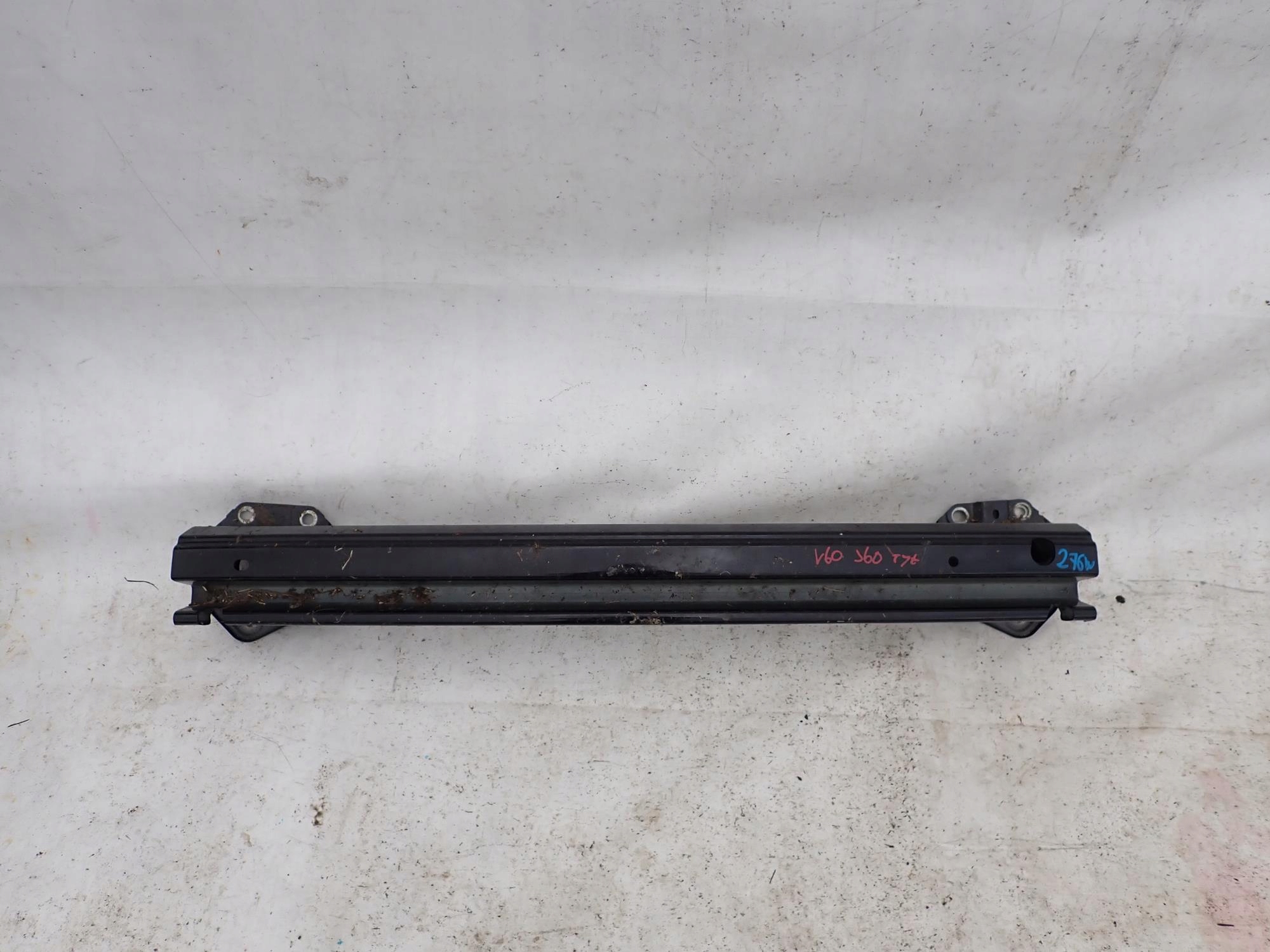 VOLVO V60 II 2 S60 III 3 18-> bumper support rear part rear