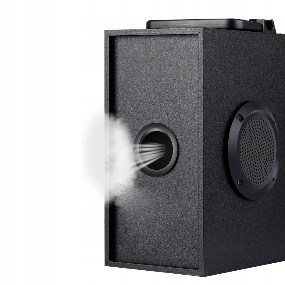 BEZPRZEWODOWY GŁOŚNIK BLUETOOTH MINI KOLUMNA RADIO Moc 30 W