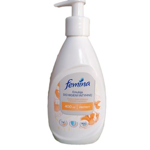 

Femina Protect płyn do intymnej z pompką 400ml