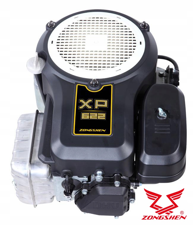 Motor Zongshen XP620 622,5cc 17,6 Vertikálny Hriadeľ