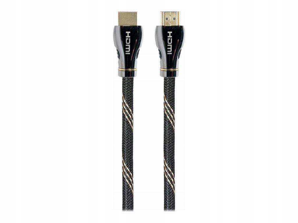 Cablexpert Ultra High speed Hdmi cable with Ethernet CCBP-HDMI8K-3M Hdm