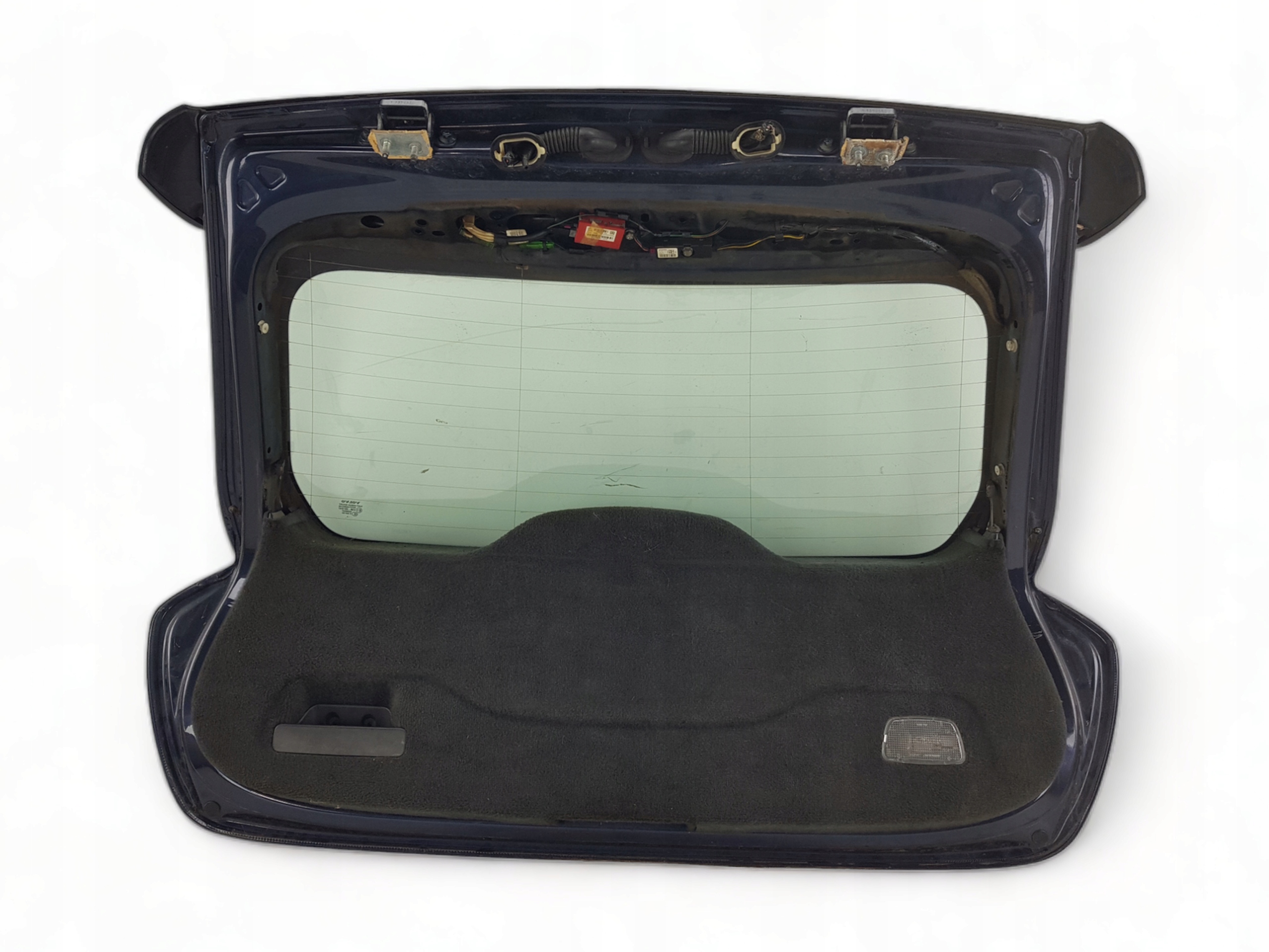 trunk door boot rear part rear VOLVO V60 498-46 13r.