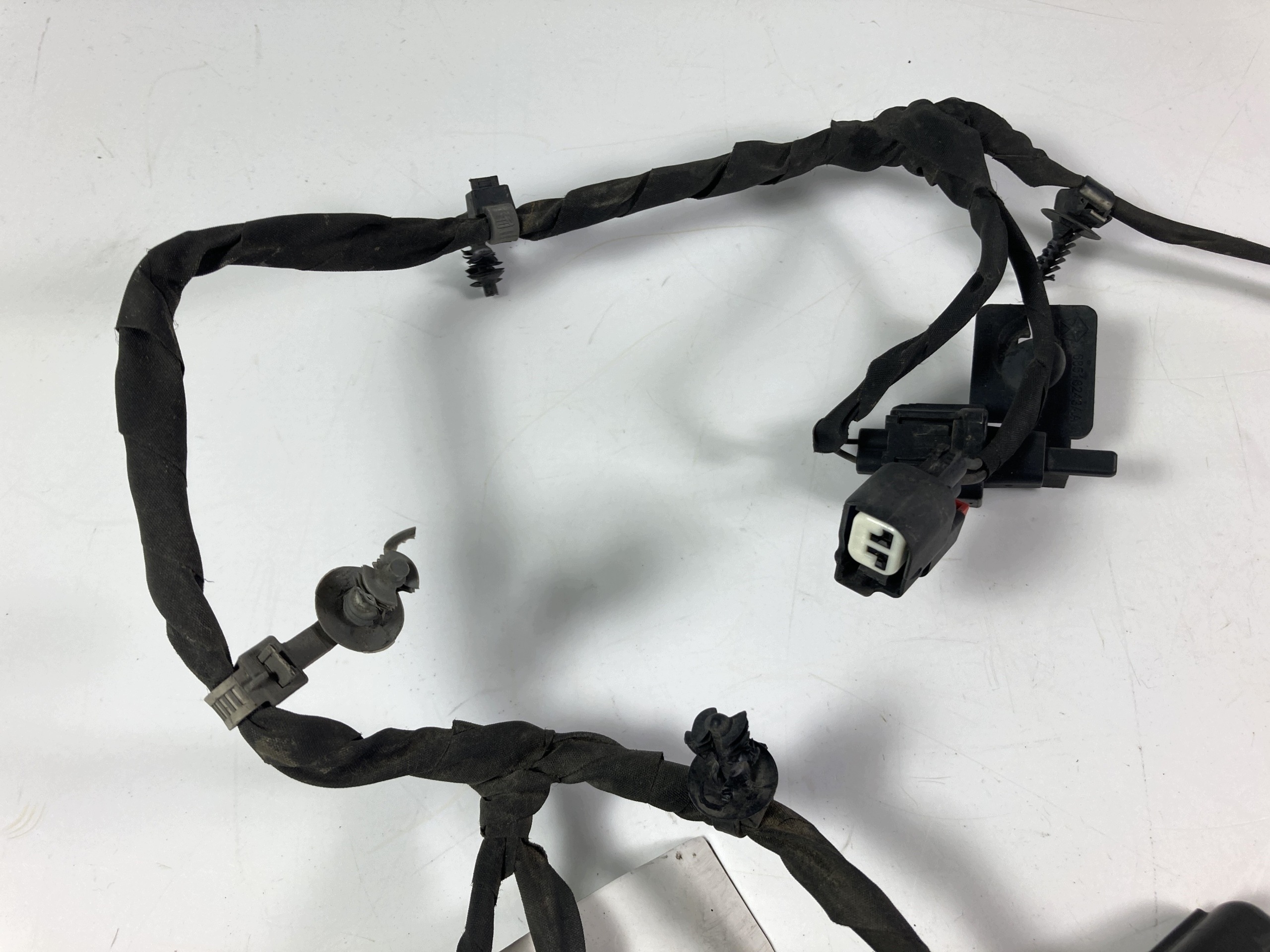 Jeep Wrangler JL Gladiator JT bundle supports of the front 2018-2023