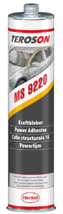 

Teroson Ms 9220 Bk 310 ml czarny klej