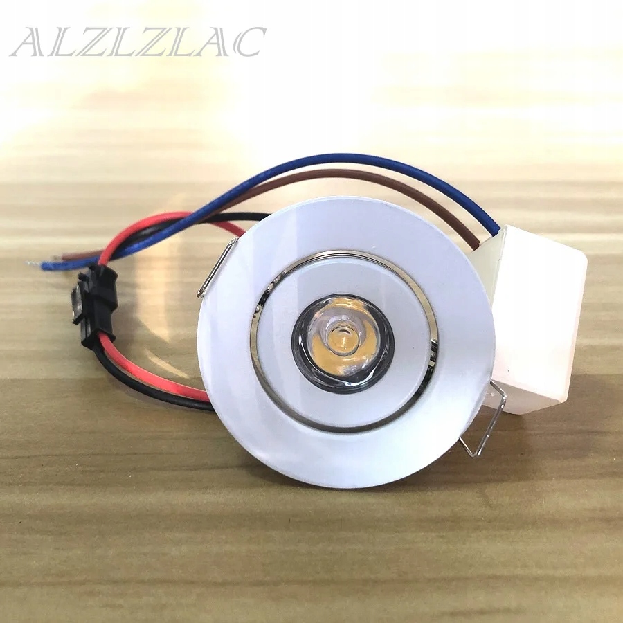 Mini Spot Led Light Dimmable 1W 3W 12V 24V Recessed Led Ceiling