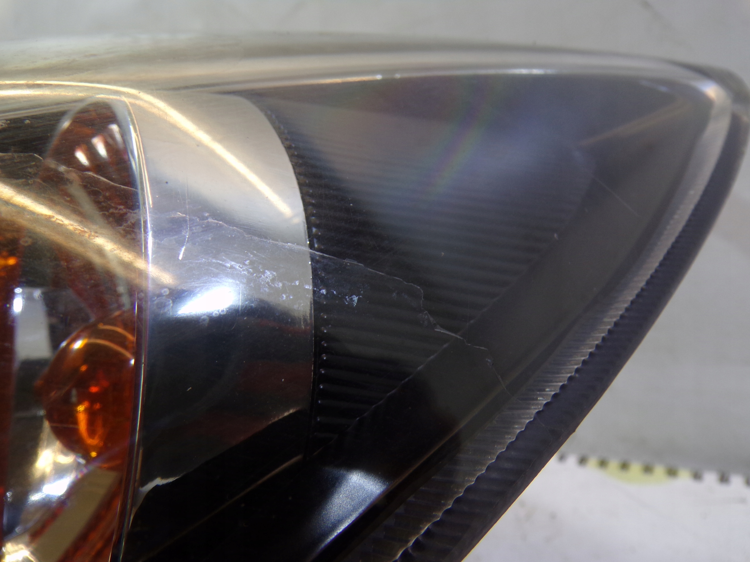 light left front front MAZDA 3 BK (3)