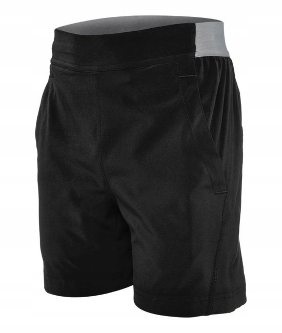 Kraťasy Babolat Performance Short Boy Black 128