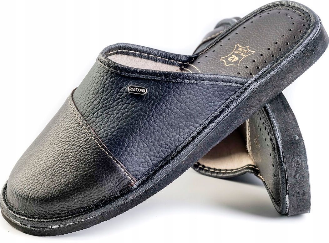 

Kapcie Pantofle Klapki Premium Męskie Roz. 40-46