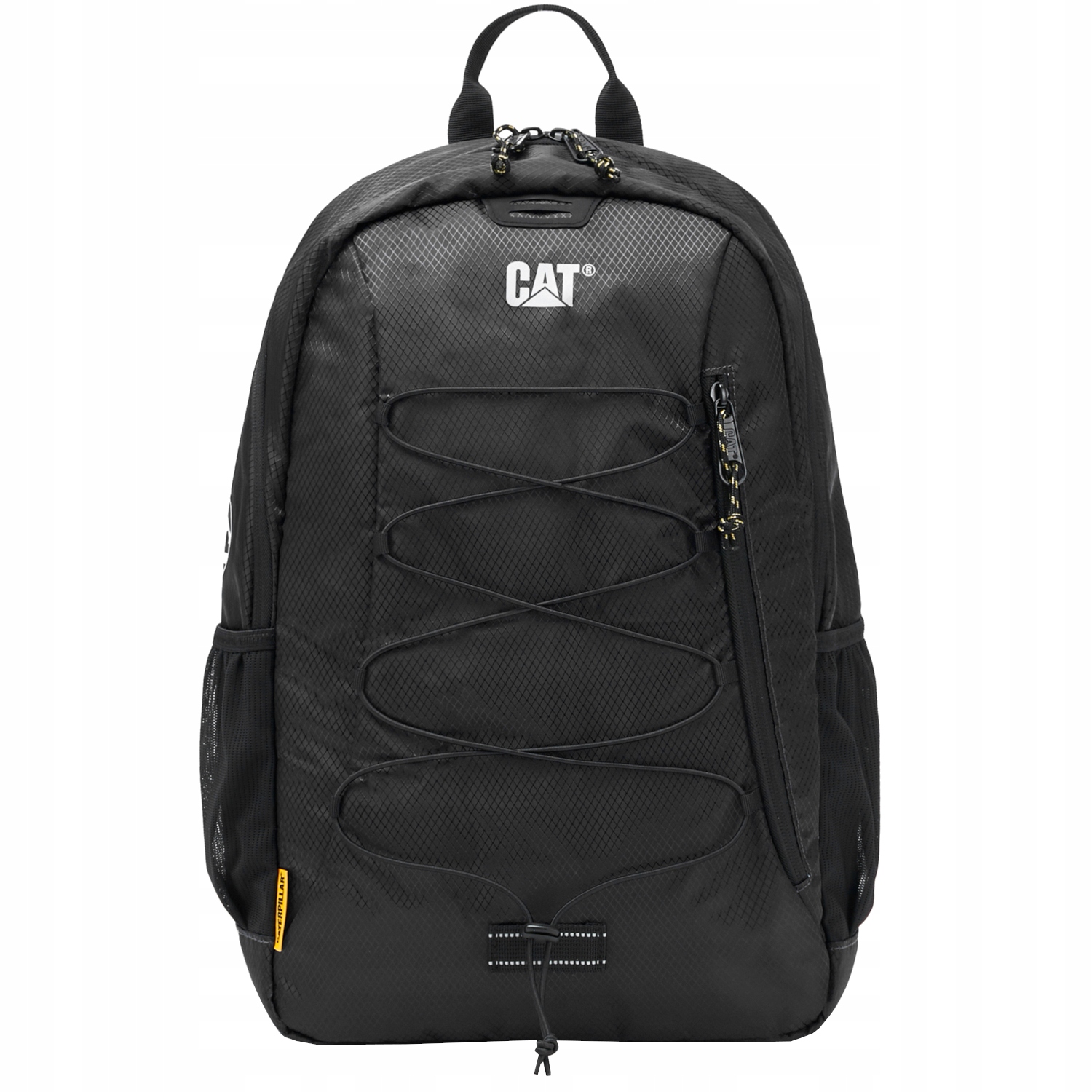 Caterpillar Himalayas Backpack 84710-01 (uni) Batoh Unisex Polyester Černý