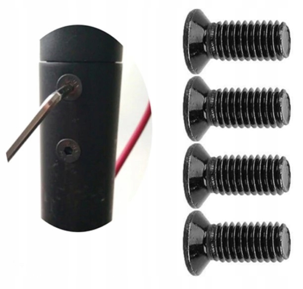 Śruby kierownicy do Xiaomi M365 / M365 PRO