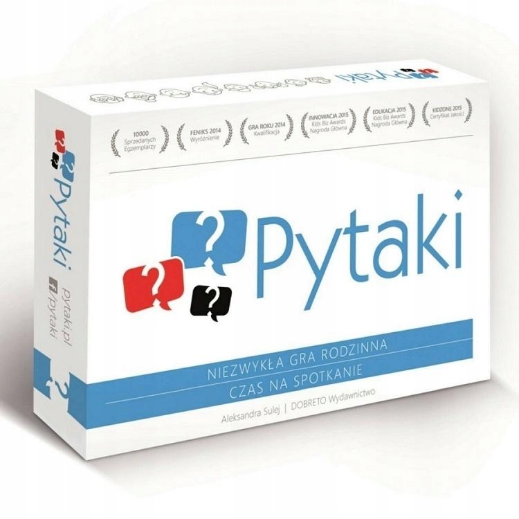 Karty Do Gry Dla Chłopców Od 5 Lat Gra Pytaki Zabawa Niezapomniane Emocje