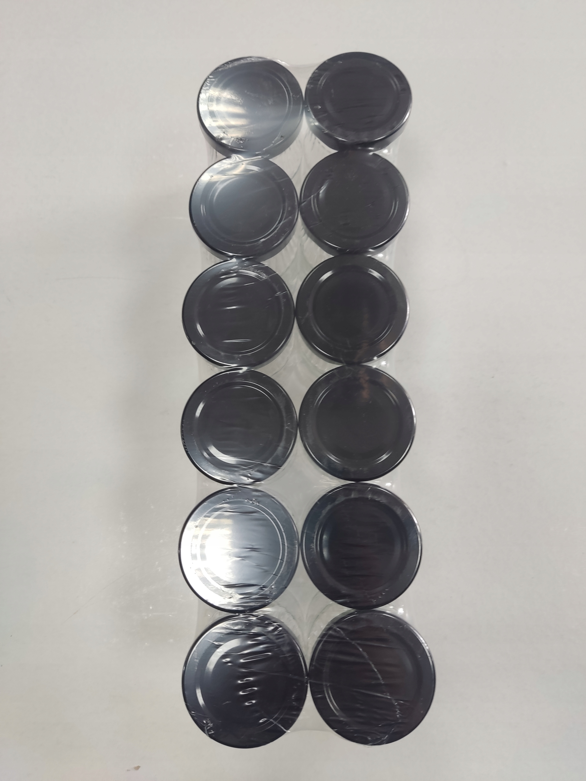 

Słoiki 160 ml z zakrętką 12 szt dżemy,przetwory