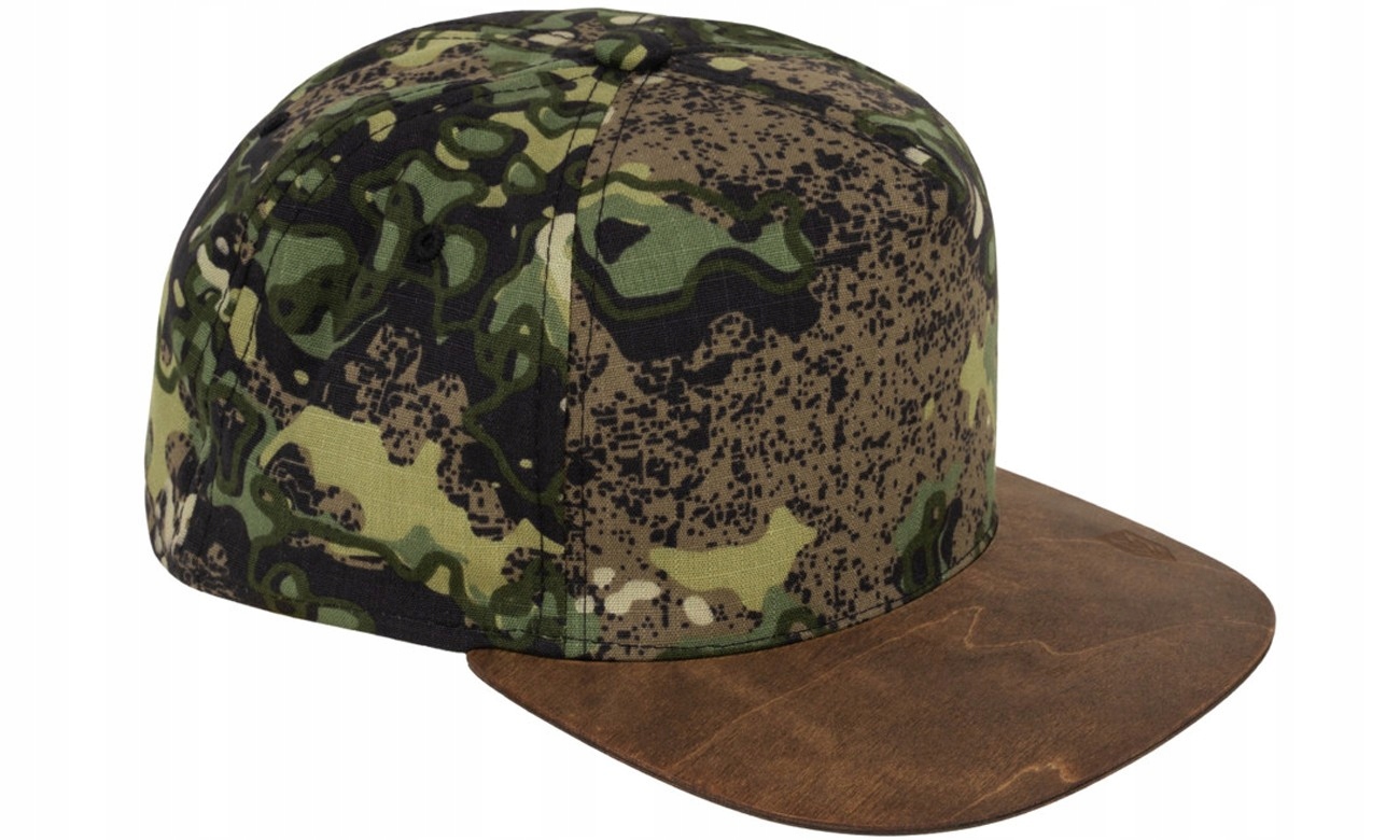 Maskpol Kšiltovka Wood Mapa Tactical WH-01