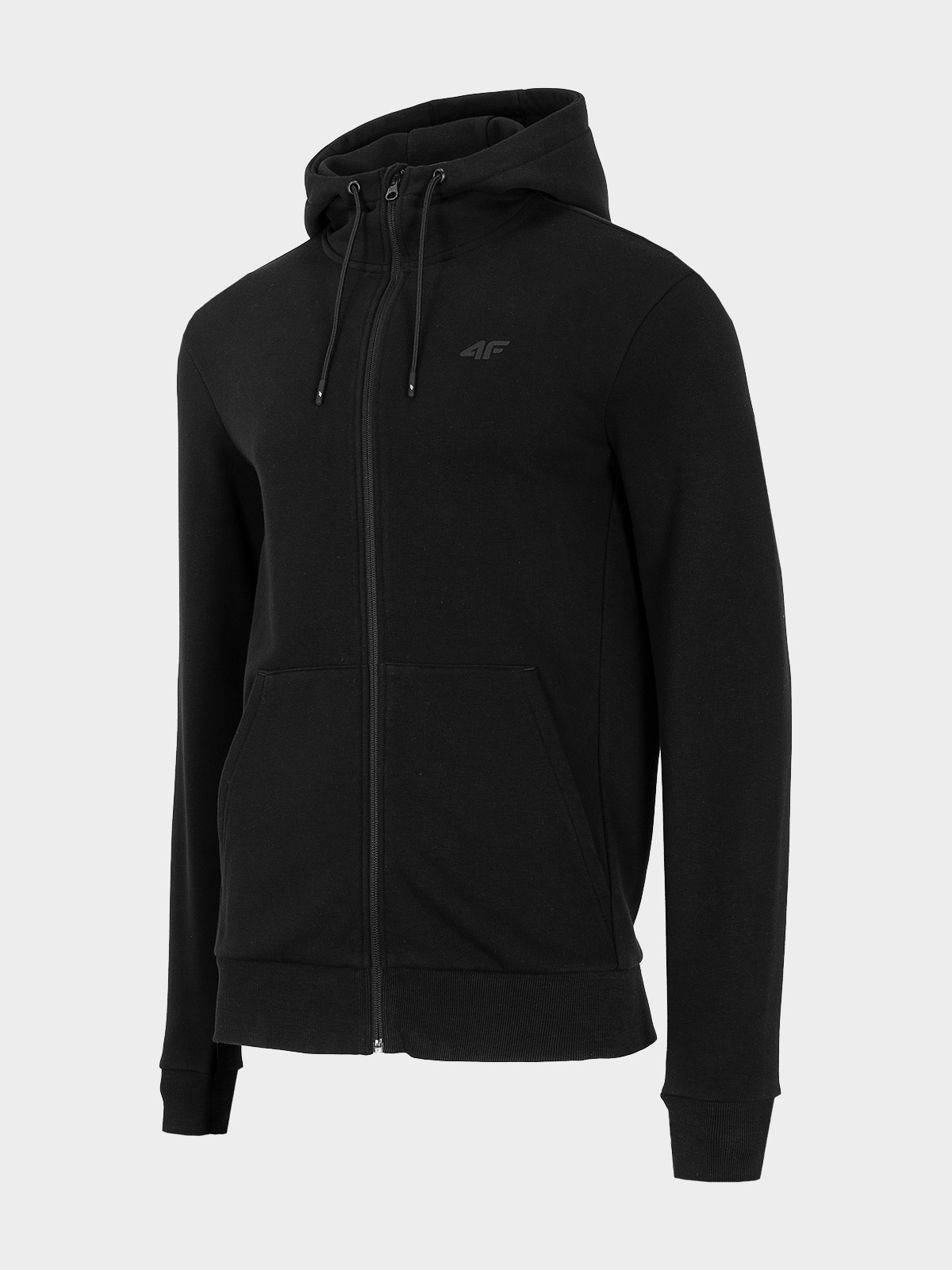 

Bluza Męska 4F BLM300 Czarny L