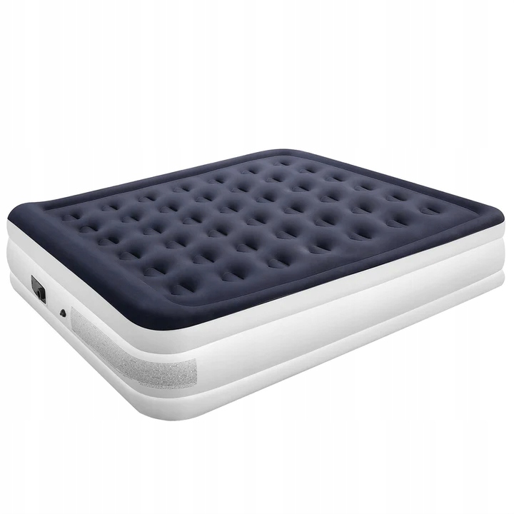 Materac samopompujący Sapri L 152x203x47 cm