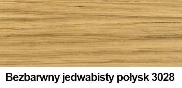 Osmo Top-Olej 3028 Do Blatów Bezbarwny Połysk 0,5L Pojemność 0.5 l