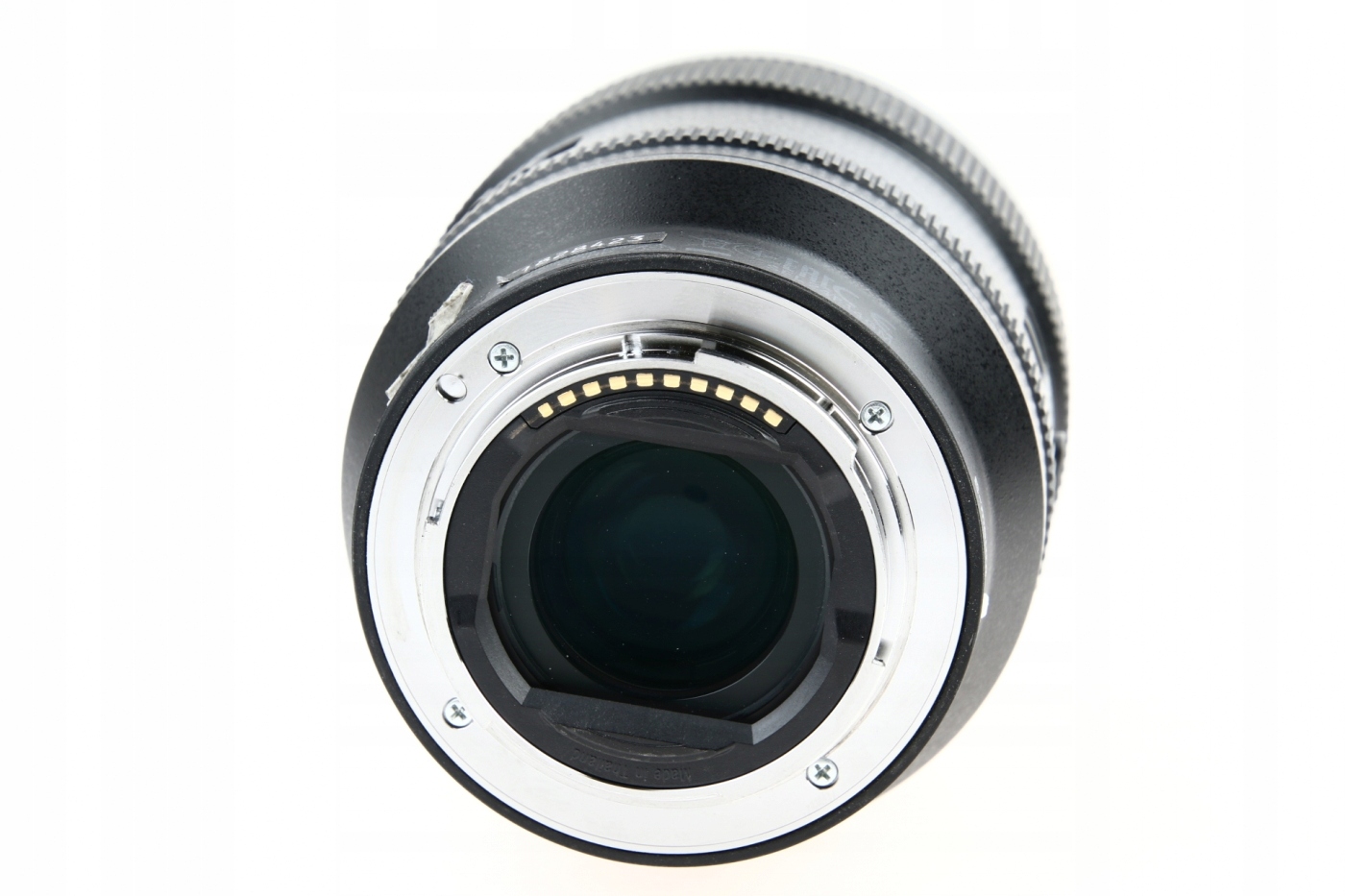 Sony FE 24mm F1.4 GM (SEL24F14GM) Interfoto Marka Sony