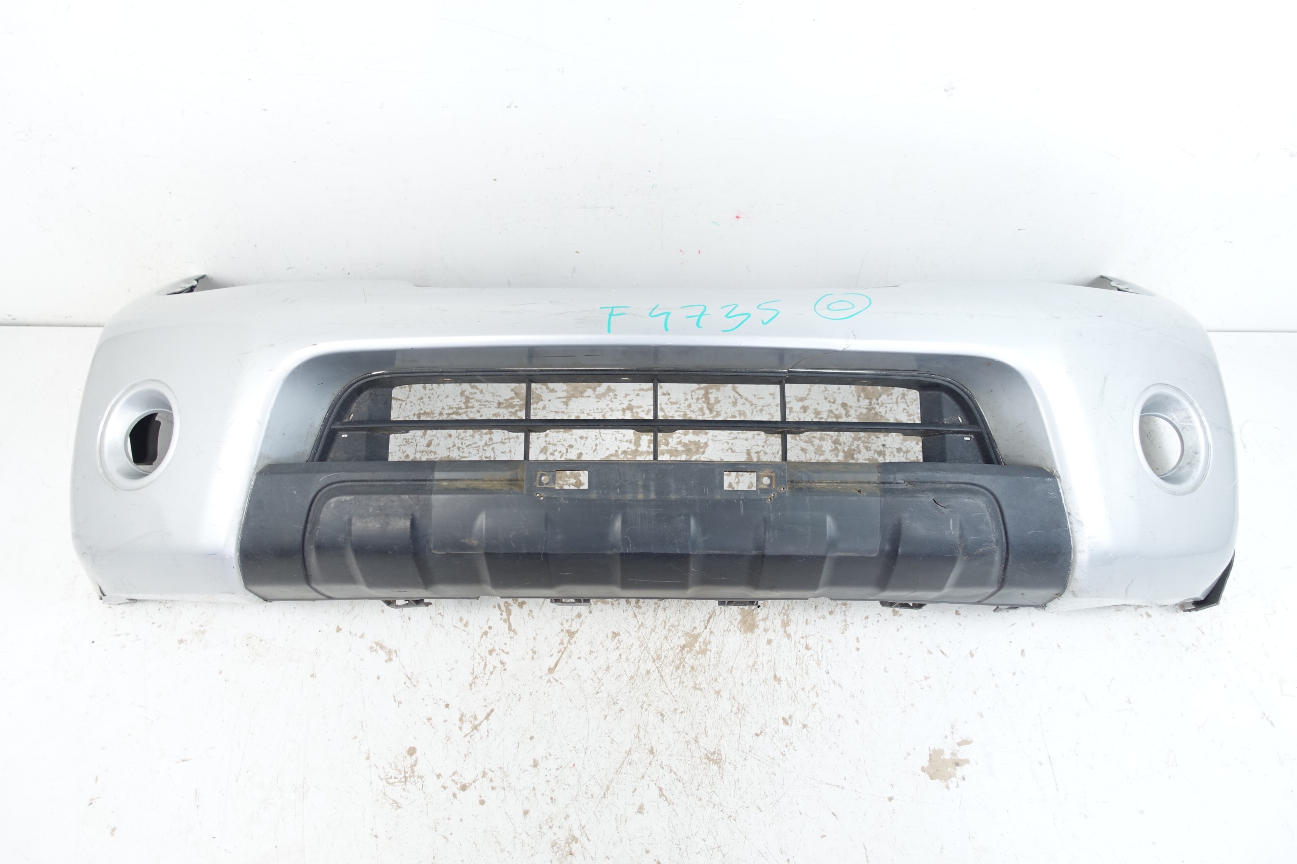 NISSAN NAVARA D40 III LIFT 2005- bumper front front 620225X00H