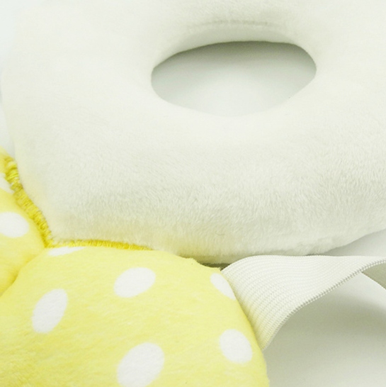 PODUSZKA PLECAK OCHRONA GŁOWY DZIECKA UPADEK Kolor inny