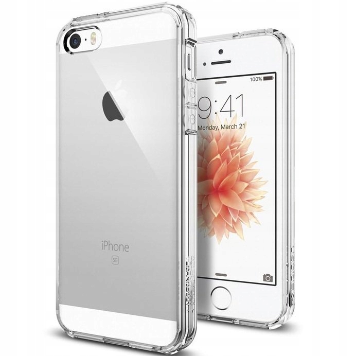 

Etui Spigen do iPhone 5 5S Se, Ultra Hybrid Case