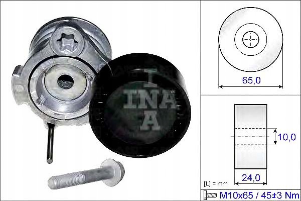 Ina Chevrolet Captiva 2.0 D