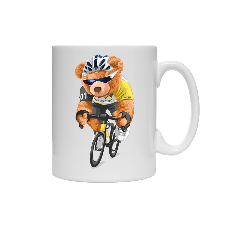 

Kubek Dla Rowerzysty Rower Bmx Mtb Dużo Wzorów