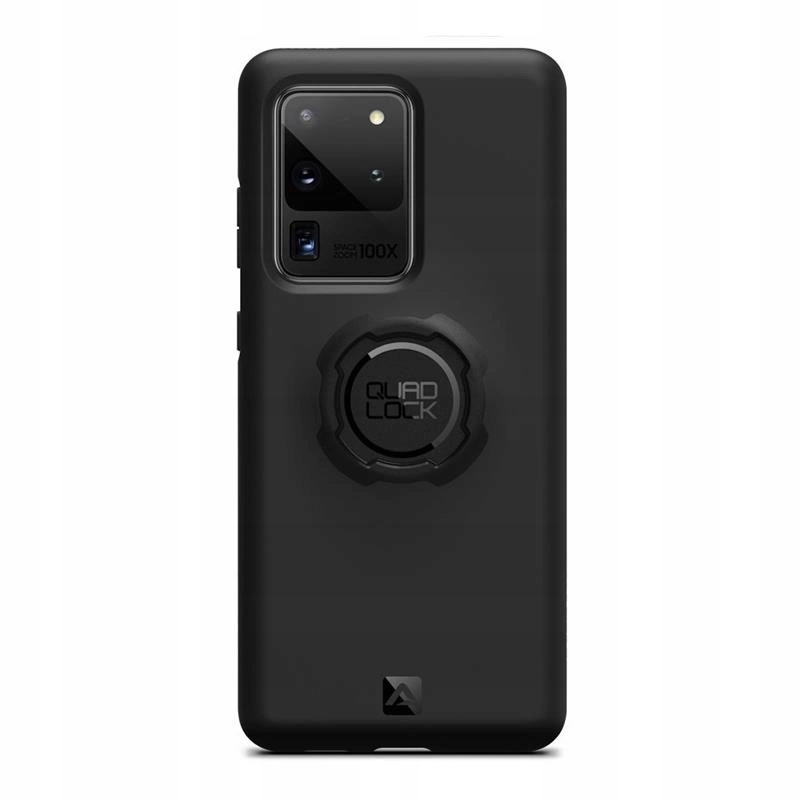 Pouzdro Quad Lock Original pro Samsung Galaxy S20 Ultra, černé
