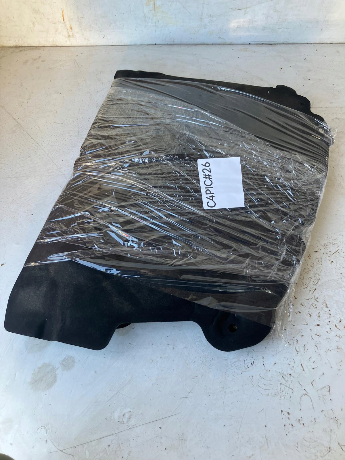 soundproofing bonnets CITROEN C4 PICASSO II 9677694680 #26