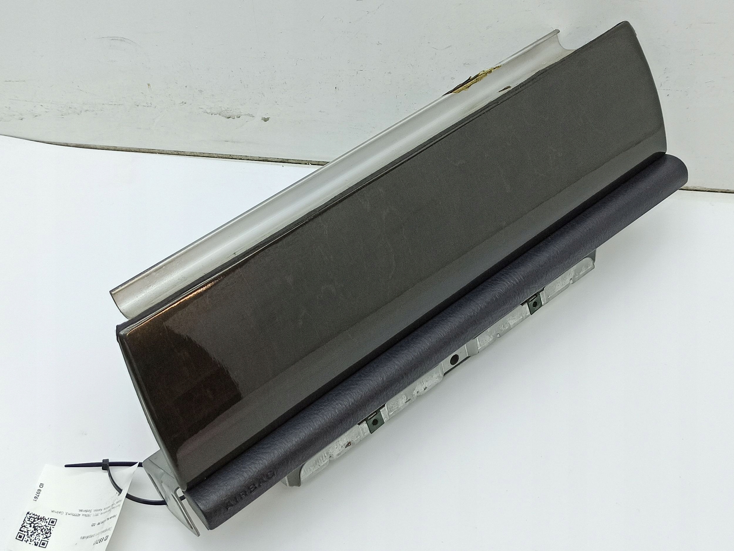 jaguar XJR X308 2001 защита Подушки безопасности