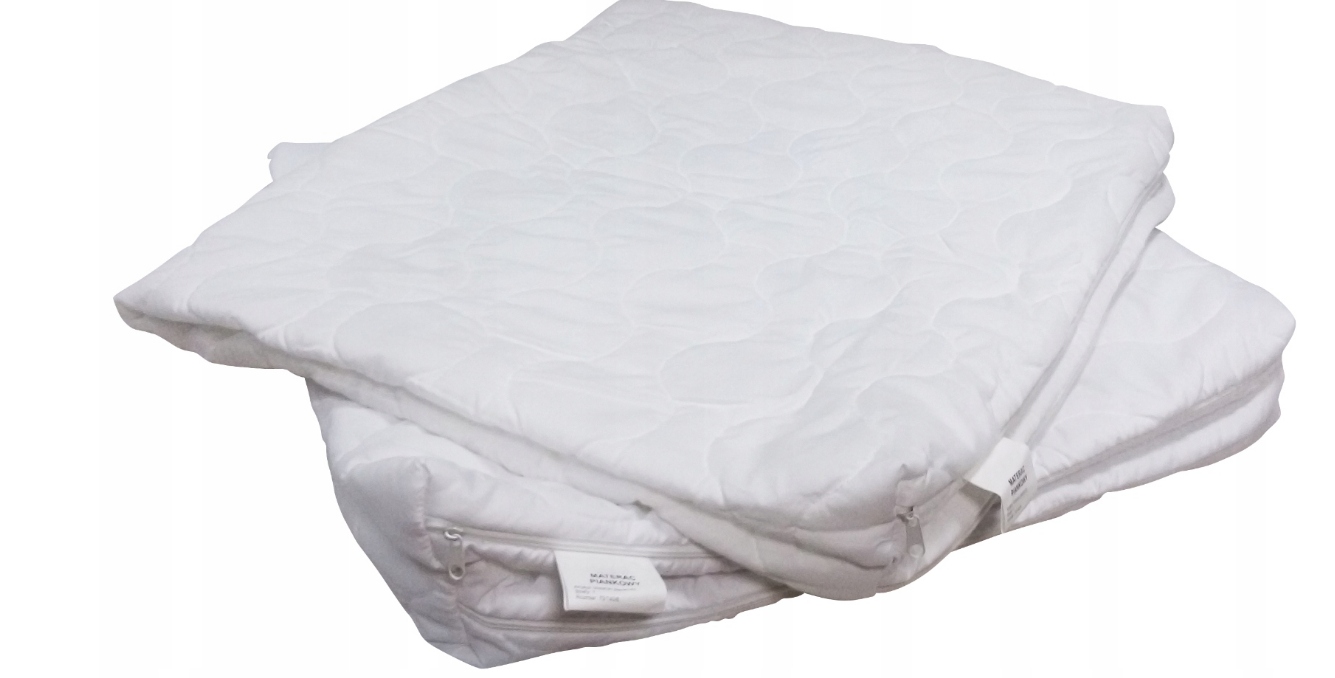 Pokrowiec na materac 160x200x20cm pikowany ekspres