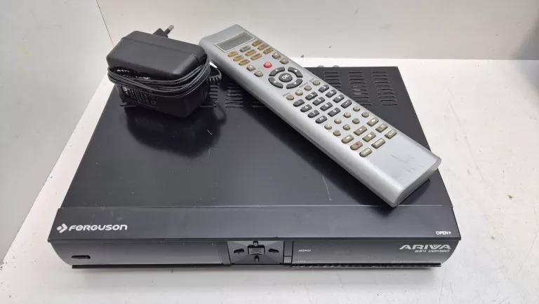 Tuner DVB-T2 Ferguson ARIVA 254 Combo