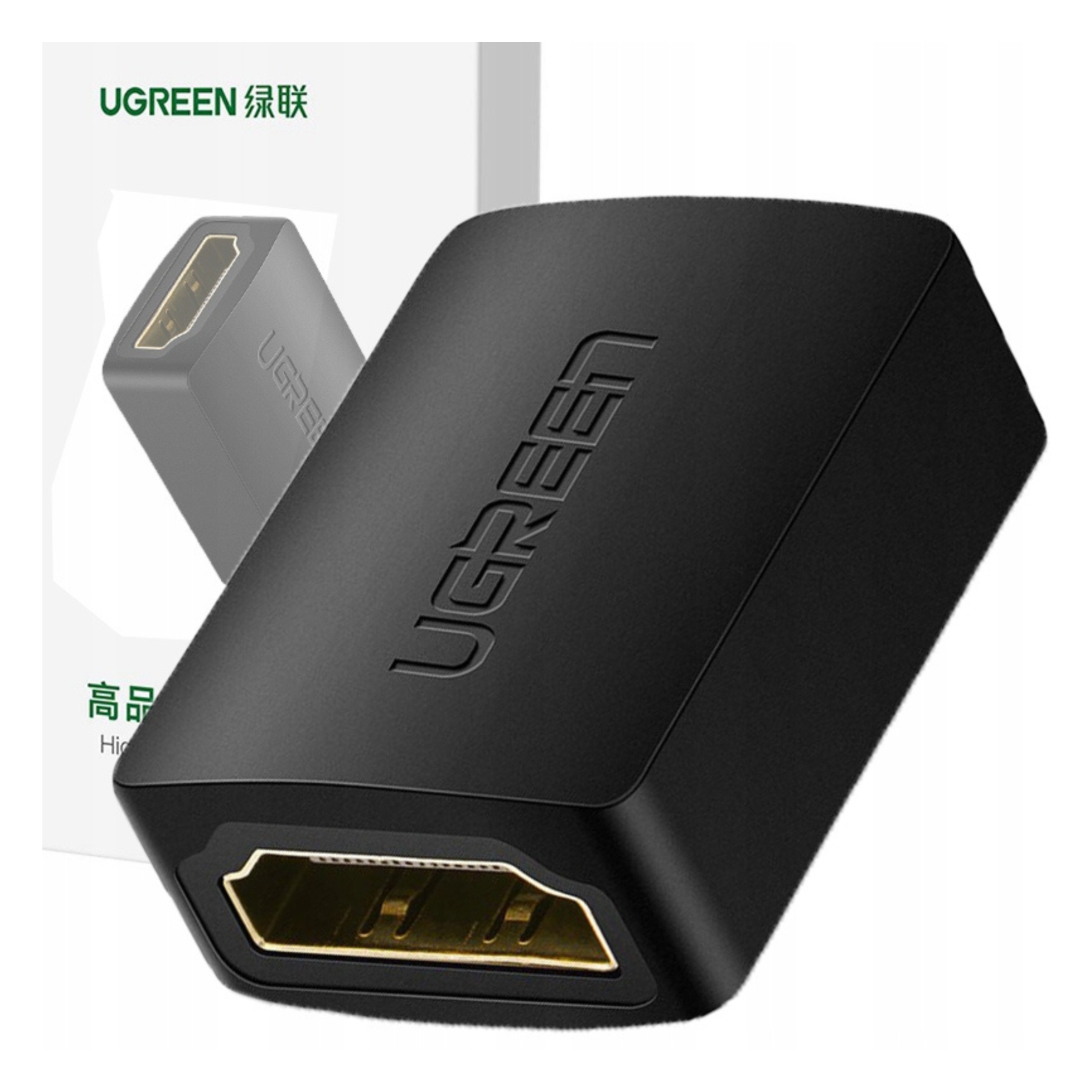 Ugreen Adapter Hdmi 4K Do PS4 PS3 Xbox Nintendo Switch Do Wyświetlacza