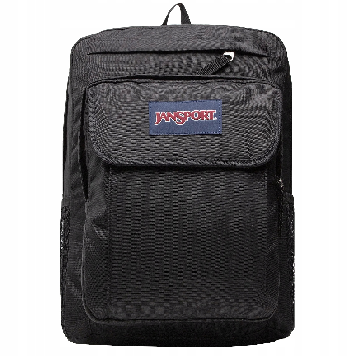 Batoh Jansport Union Pack [uni] Unisex Polyester Batoh černý
