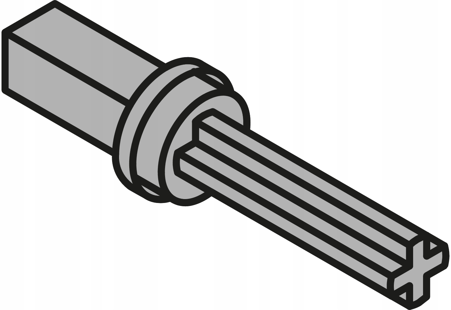 BLUM T60.000D адаптер синхронизации