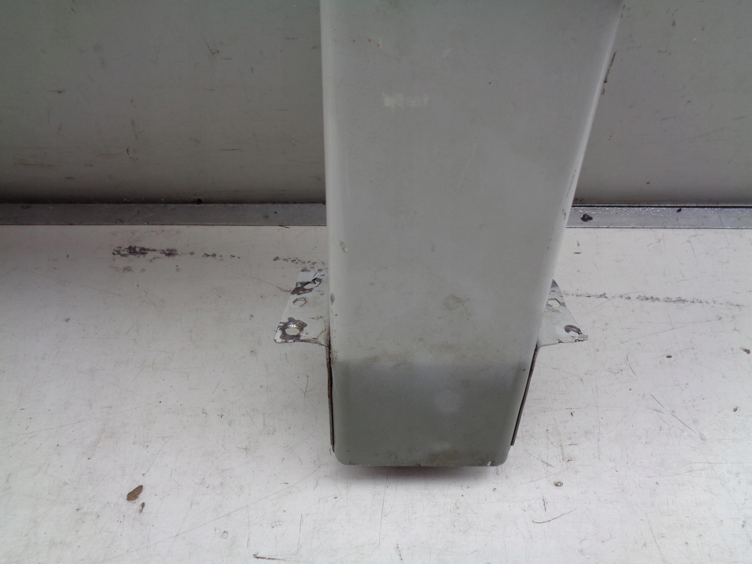 pillar bumper support front OPEL ZAFIRA C 12