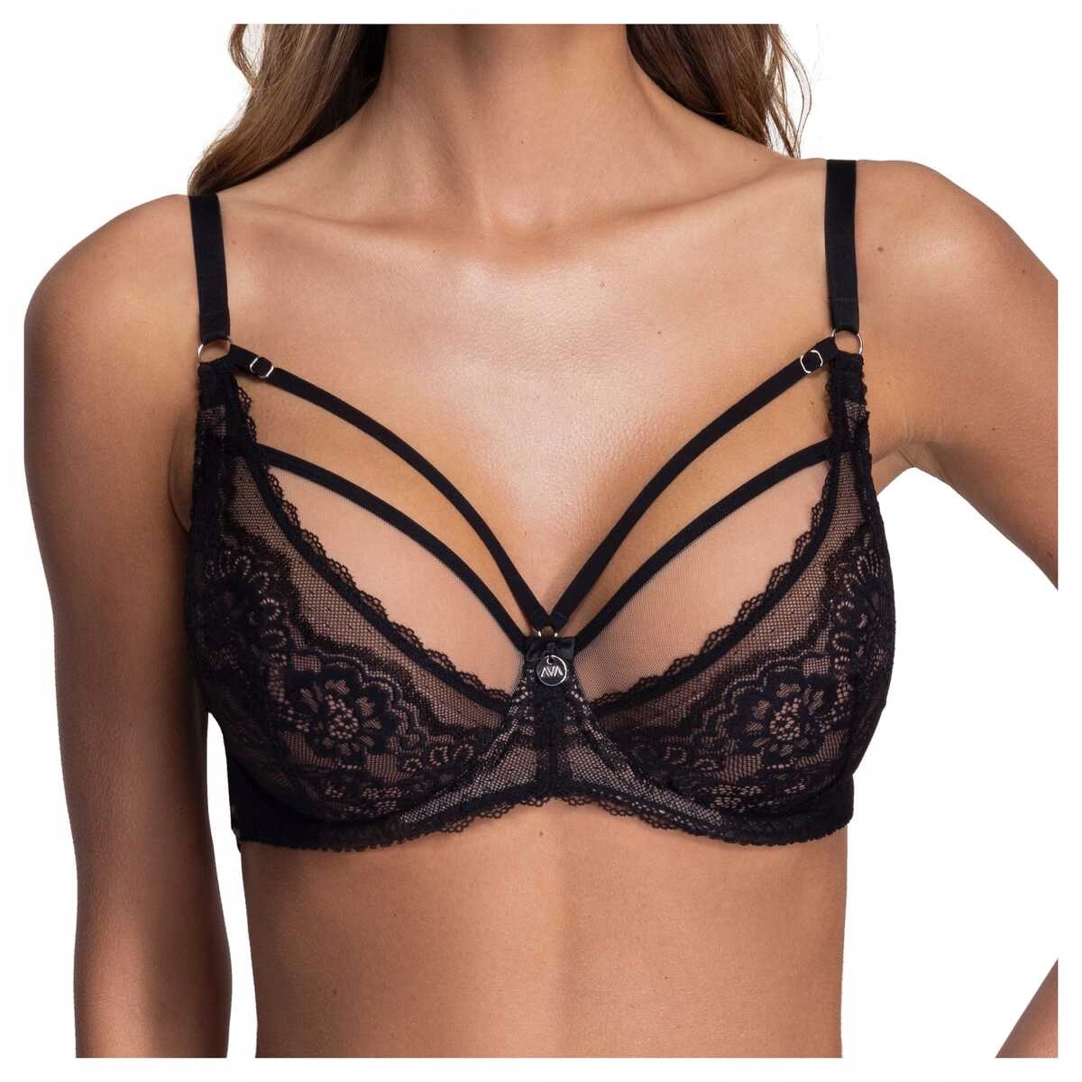 Podprsenka 1824 Venus černá 70H