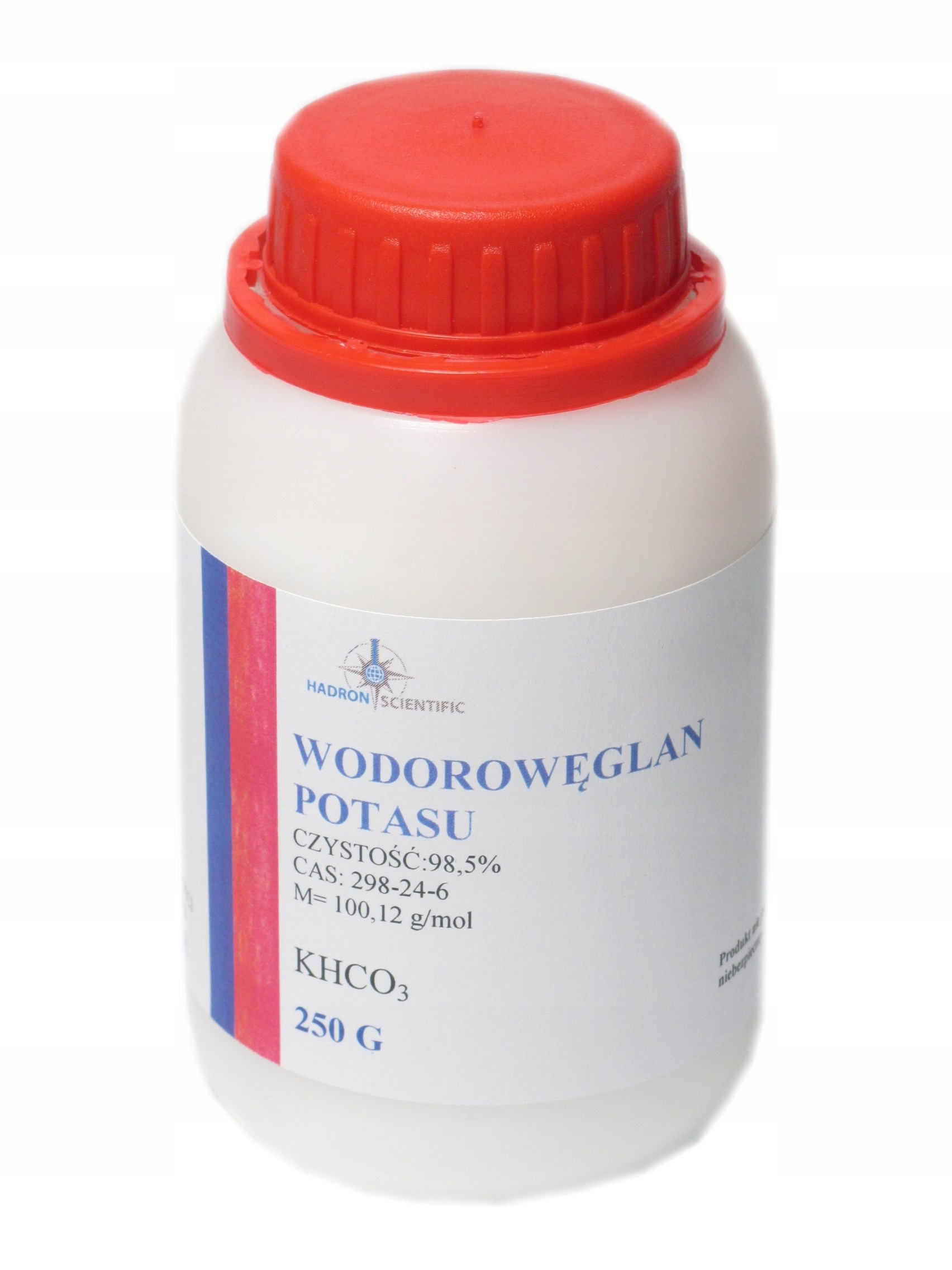 

Wodorowęglan Potasu Czysty 250G