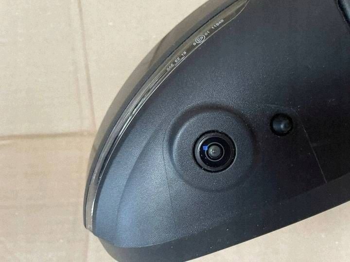 mirror RENAULT CAPTUR II right 11+4 PIN